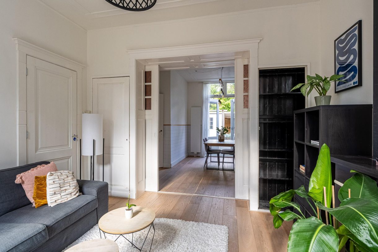 Te koop: Foto Woonhuis aan de Beukestraat 18 in Vlaardingen