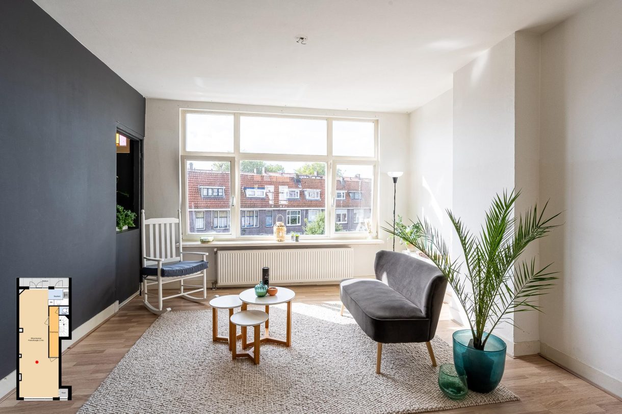 Te koop: Foto Appartement aan de Rontgenstraat 14C in Vlaardingen