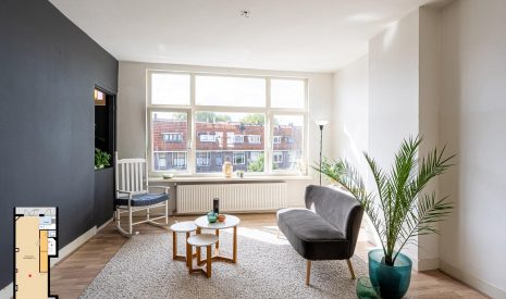 Te koop: Foto Appartement aan de Rontgenstraat 14C in Vlaardingen