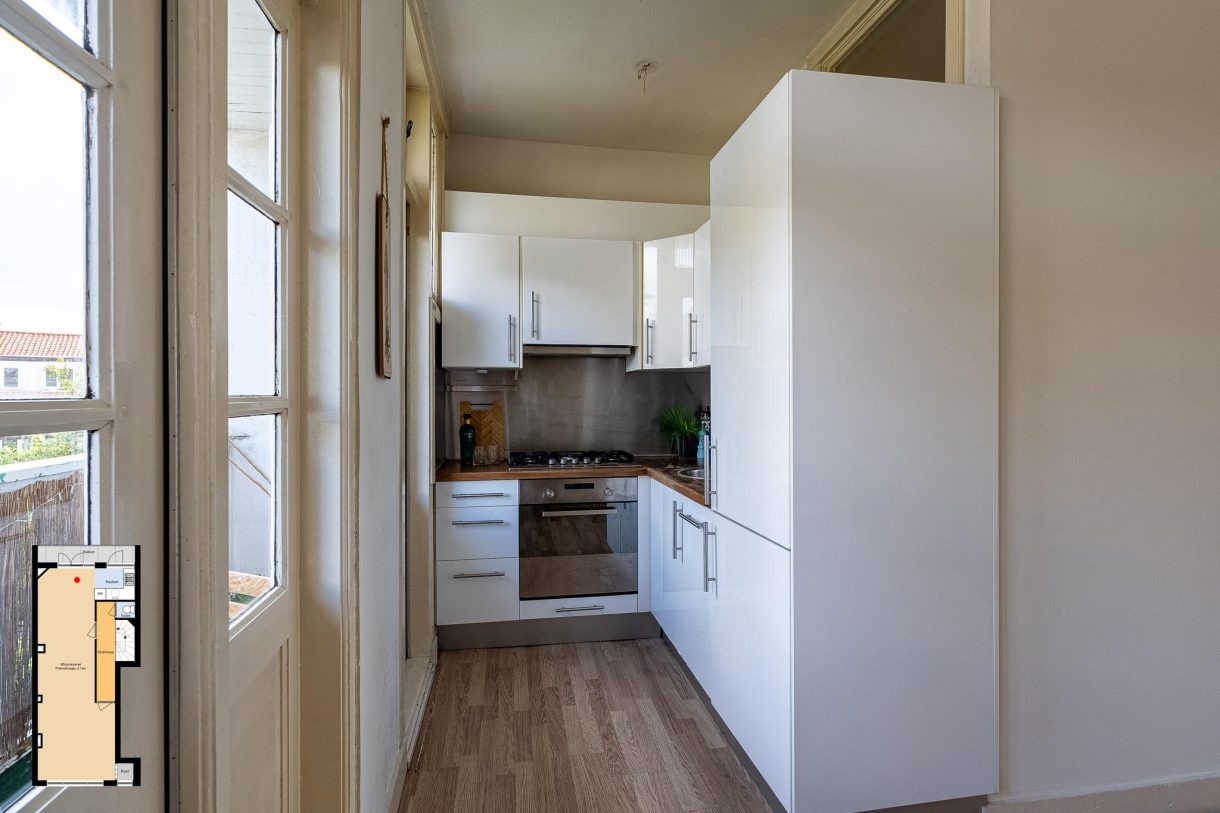 Te koop: Foto Appartement aan de Rontgenstraat 14C in Vlaardingen