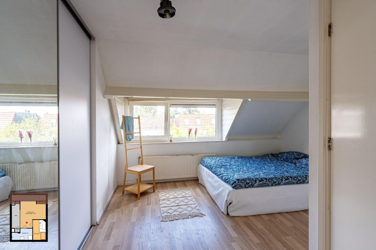 Te koop: Foto Appartement aan de Rontgenstraat 14C in Vlaardingen