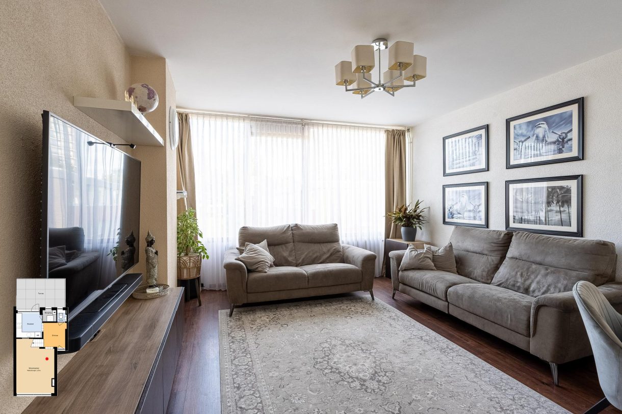 Te koop: Foto Appartement aan de Lorentzstraat 43 in Vlaardingen