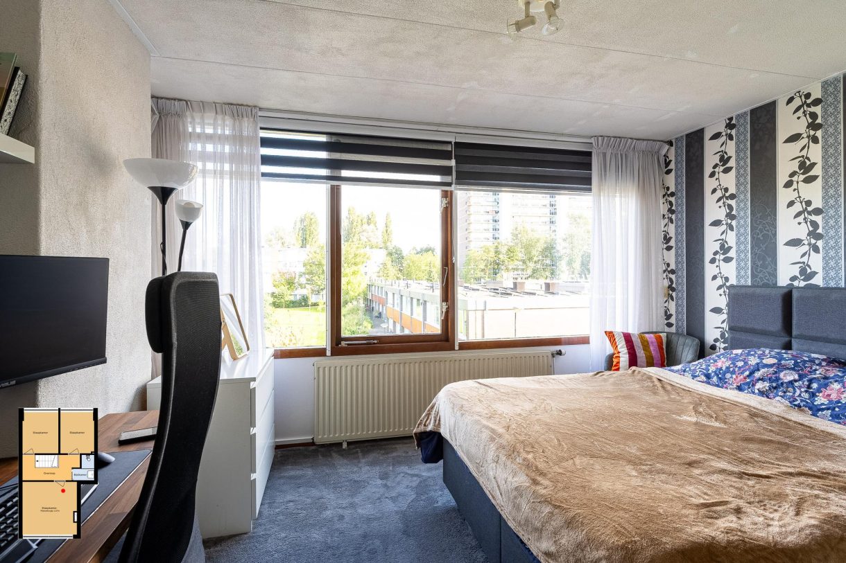 Te koop: Foto Appartement aan de Lorentzstraat 43 in Vlaardingen