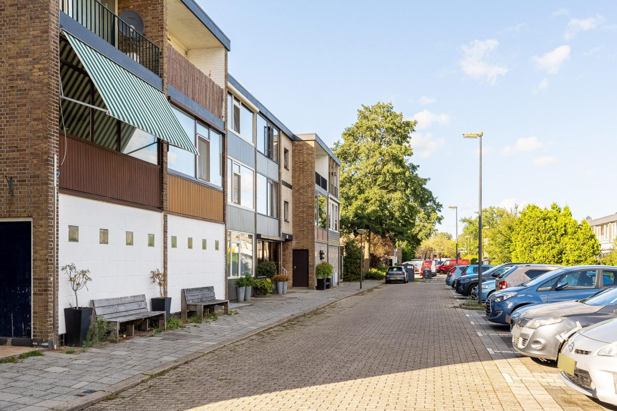 Te koop: Foto Appartement aan de Lorentzstraat 43 in Vlaardingen