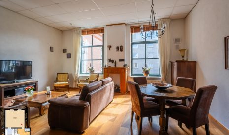 Te koop: Foto Appartement aan de Weeshuisplein 12 in Vlaardingen