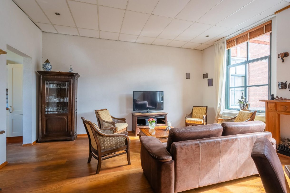 Te koop: Foto Appartement aan de Weeshuisplein 12 in Vlaardingen