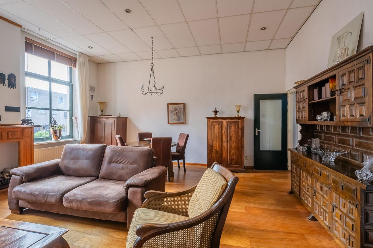 Te koop: Foto Appartement aan de Weeshuisplein 12 in Vlaardingen