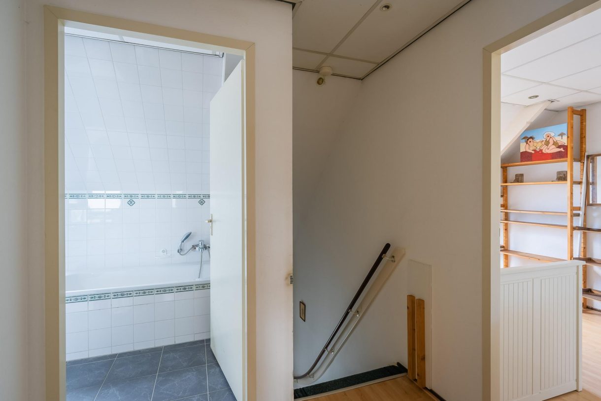 Te koop: Foto Appartement aan de Weeshuisplein 12 in Vlaardingen