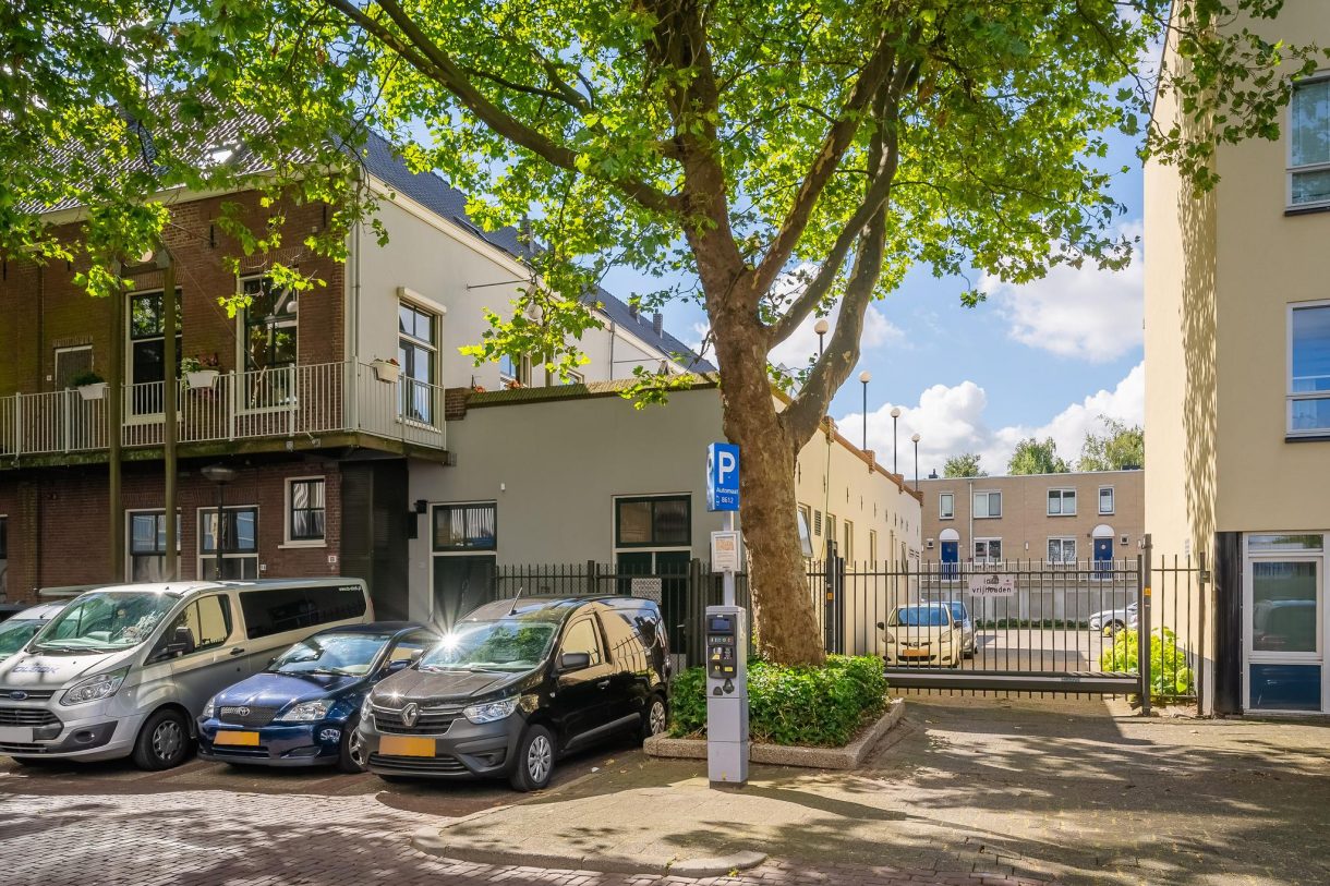 Te koop: Foto Appartement aan de Weeshuisplein 12 in Vlaardingen