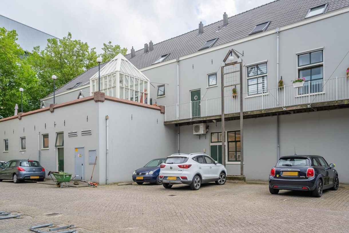 Te koop: Foto Appartement aan de Weeshuisplein 12 in Vlaardingen