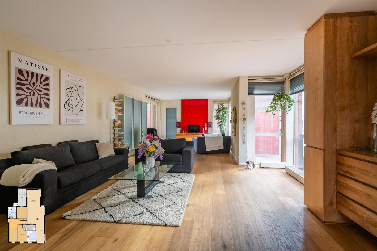 Te koop: Foto Appartement aan de Havenstraat 65a in Vlaardingen