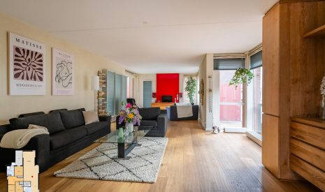 Te koop: Foto Appartement aan de Havenstraat 65a in Vlaardingen