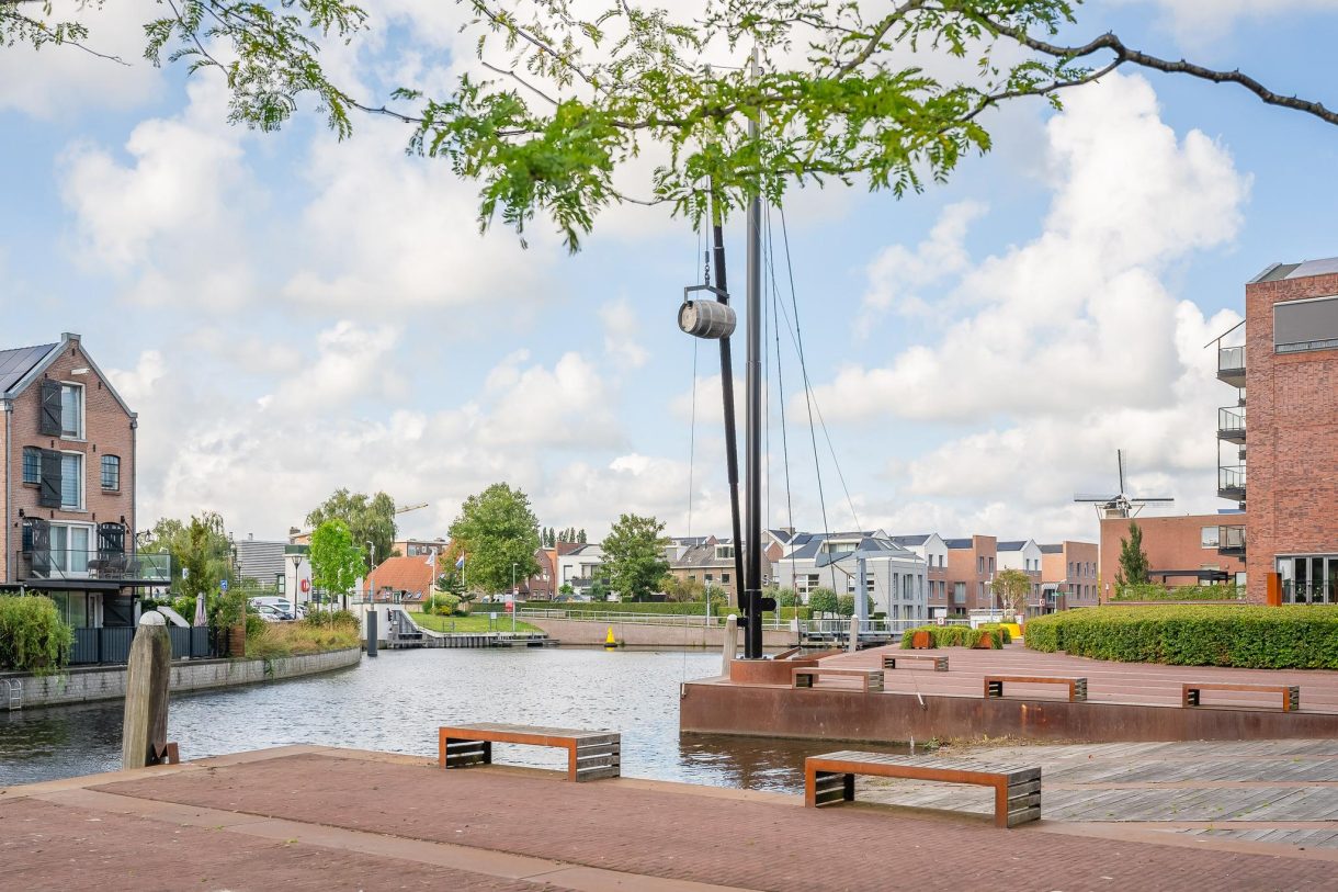 Te koop: Foto Appartement aan de Havenstraat 65a in Vlaardingen