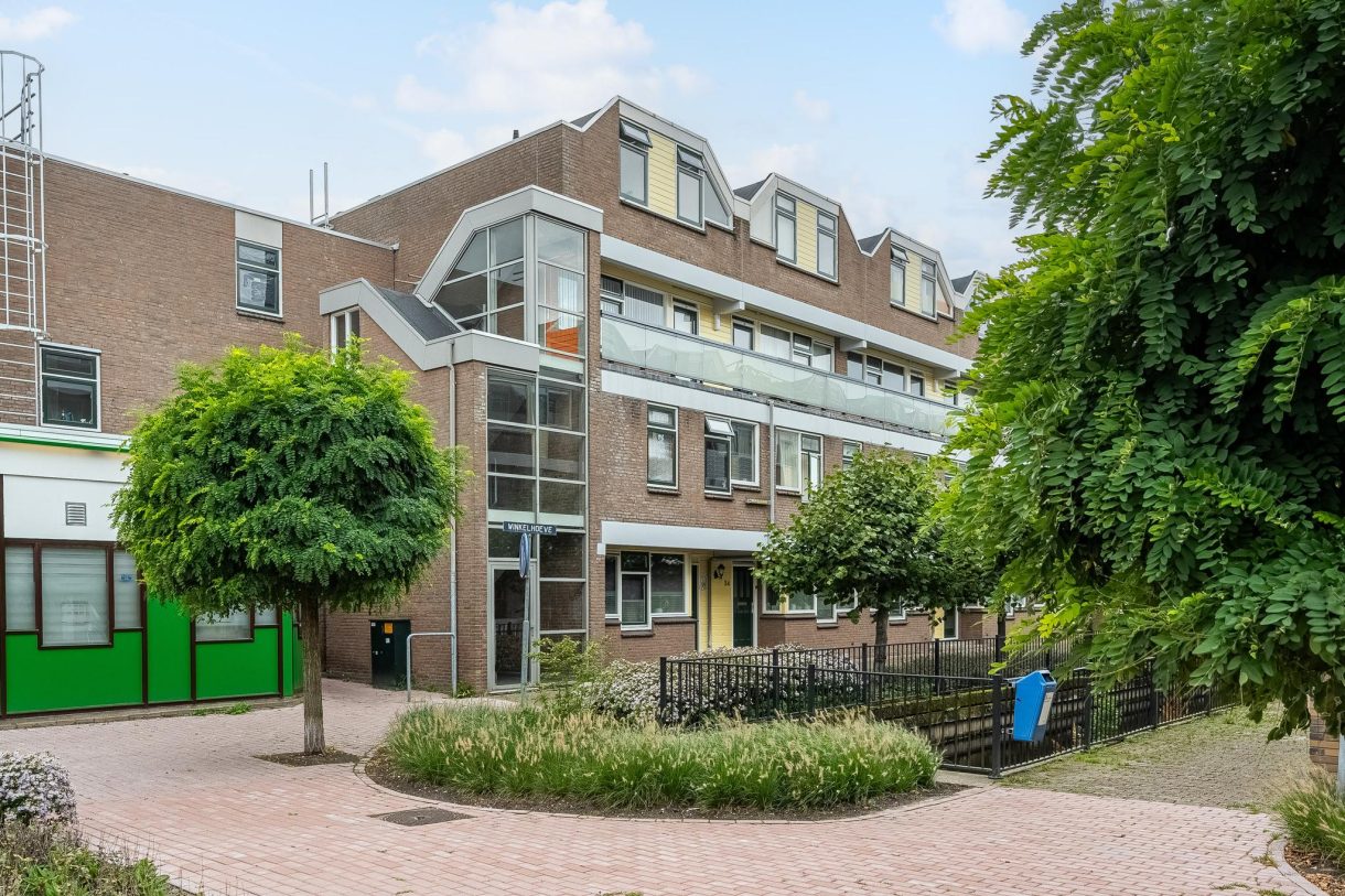 Te koop: Foto Appartement aan de Winkelhoeve 54 in Vlaardingen