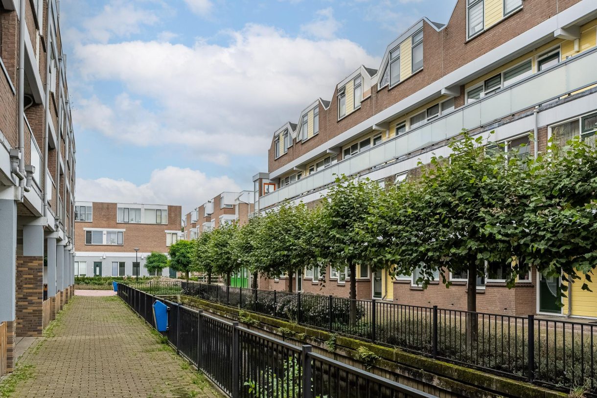 Te koop: Foto Appartement aan de Winkelhoeve 54 in Vlaardingen