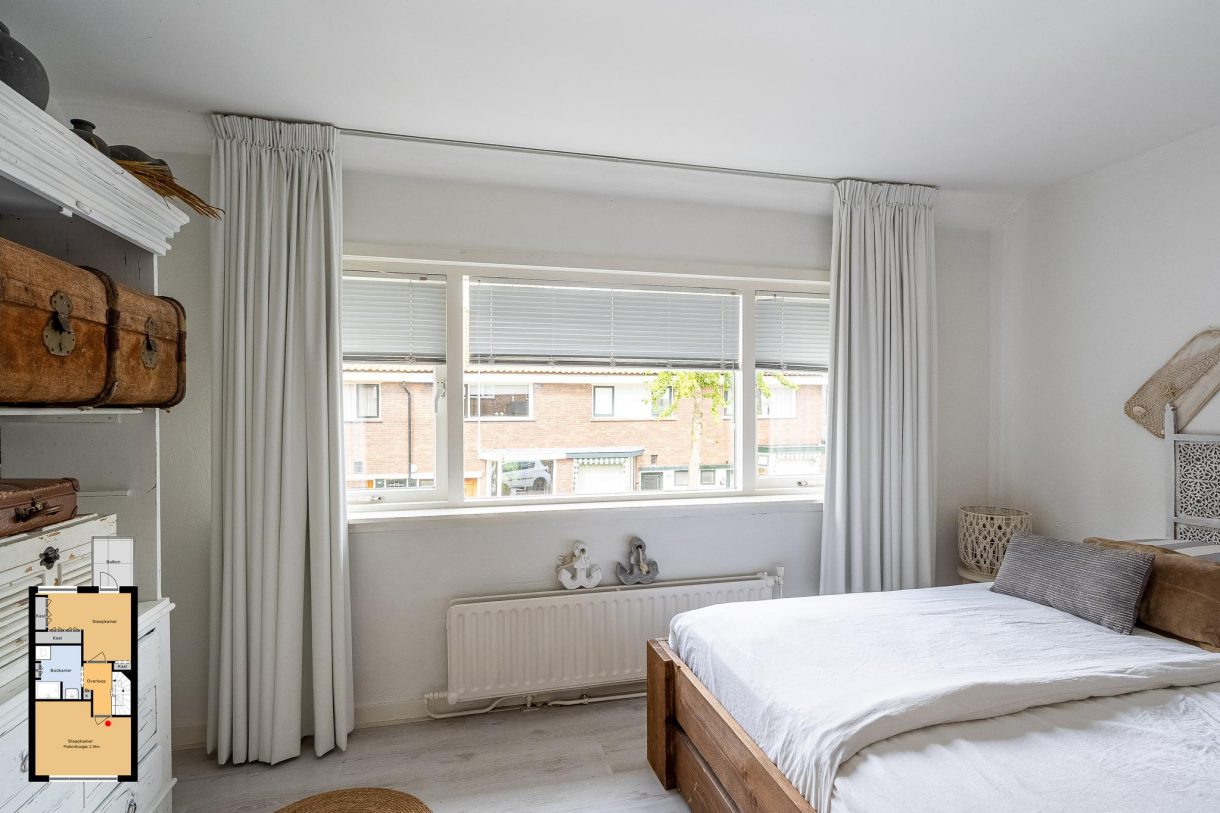 Te koop: Foto Woonhuis aan de Rozenlaan 130 in Vlaardingen