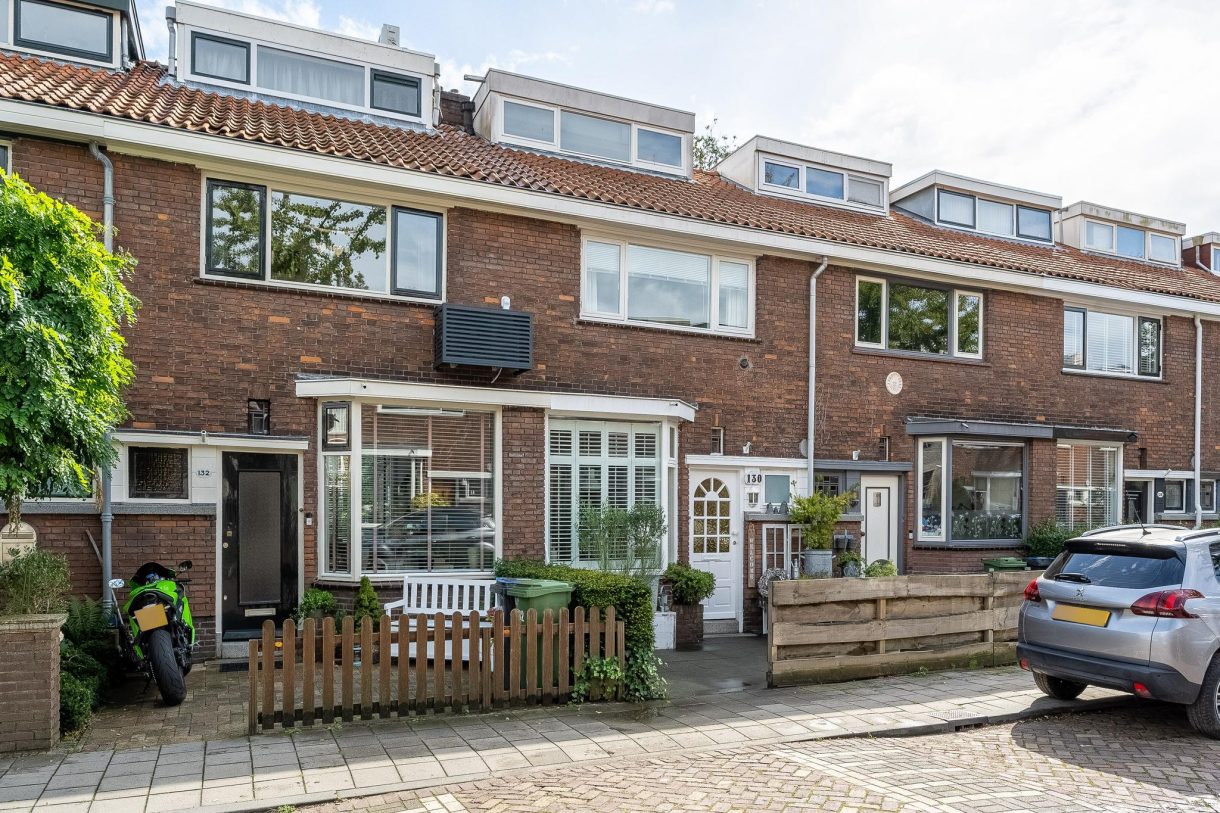 Te koop: Foto Woonhuis aan de Rozenlaan 130 in Vlaardingen