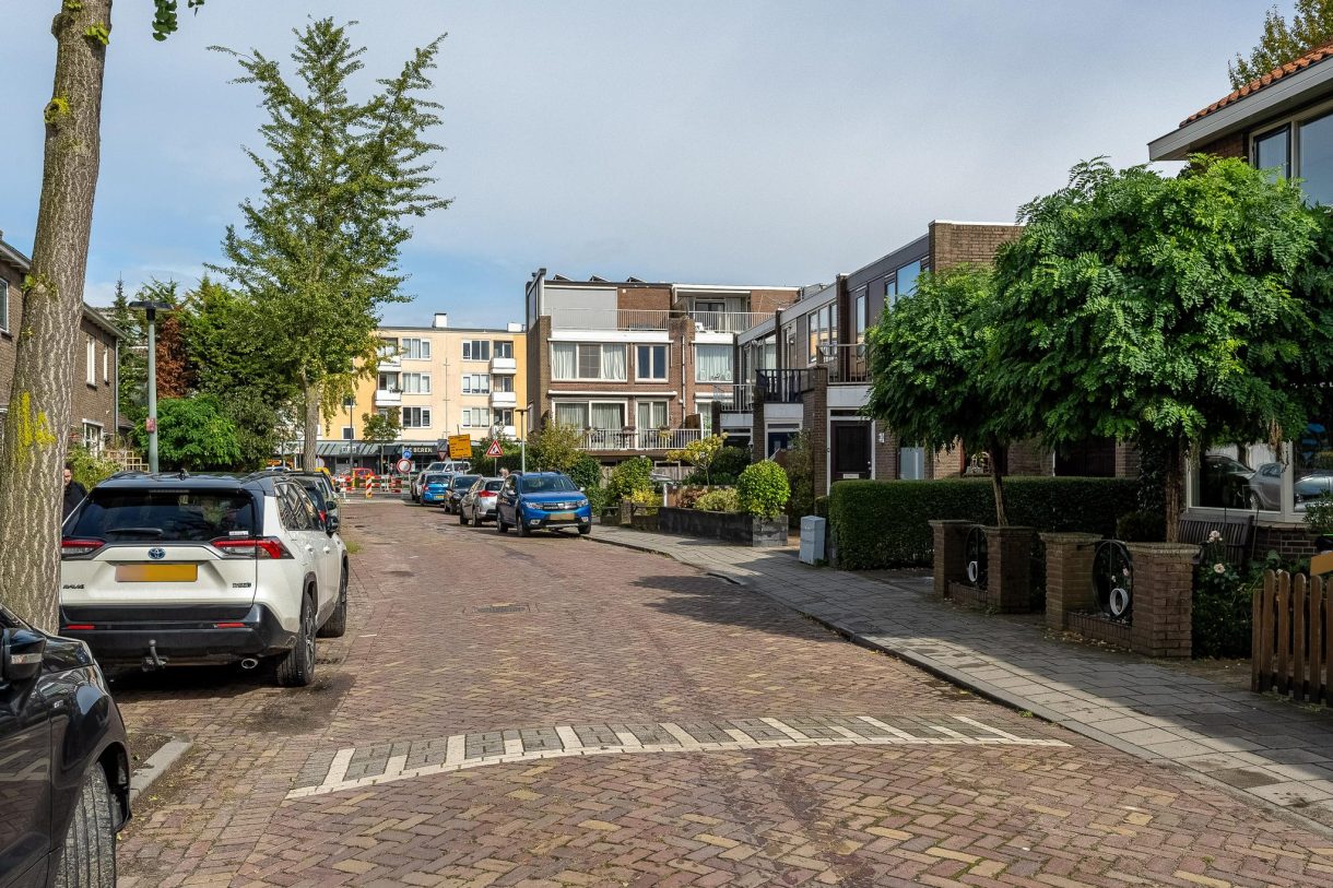 Te koop: Foto Woonhuis aan de Rozenlaan 130 in Vlaardingen