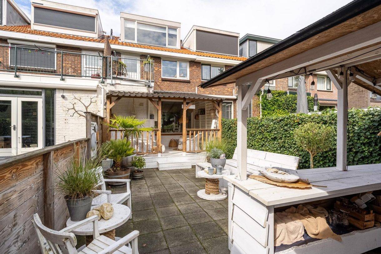 Te koop: Foto Woonhuis aan de Rozenlaan 130 in Vlaardingen