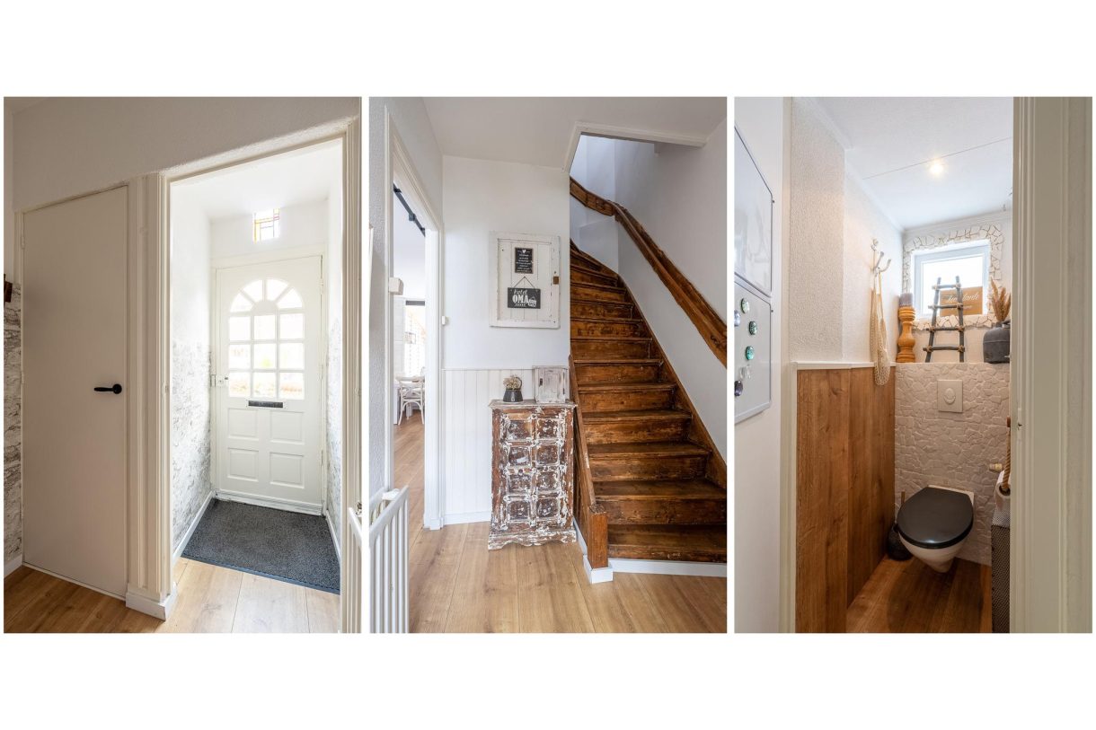 Te koop: Foto Woonhuis aan de Rozenlaan 130 in Vlaardingen