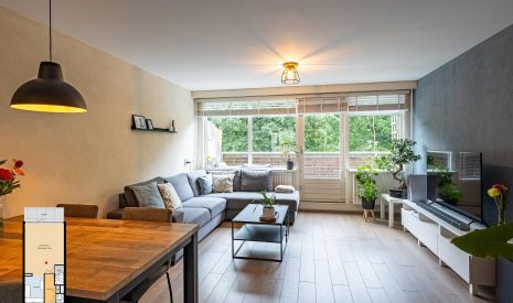 Te koop: Foto Appartement aan de Robert Schumanring 158 in Vlaardingen