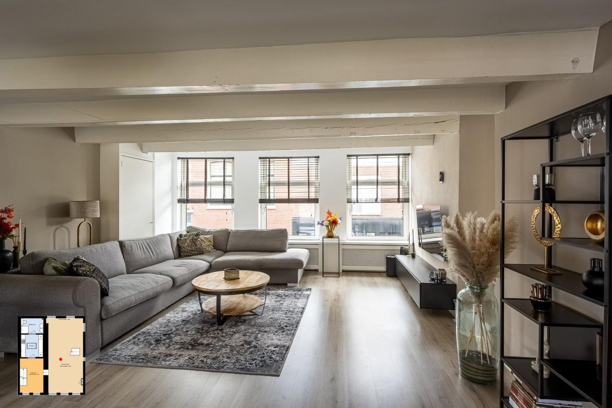 Te koop: Foto Appartement aan de Hoogstraat 78 in Vlaardingen