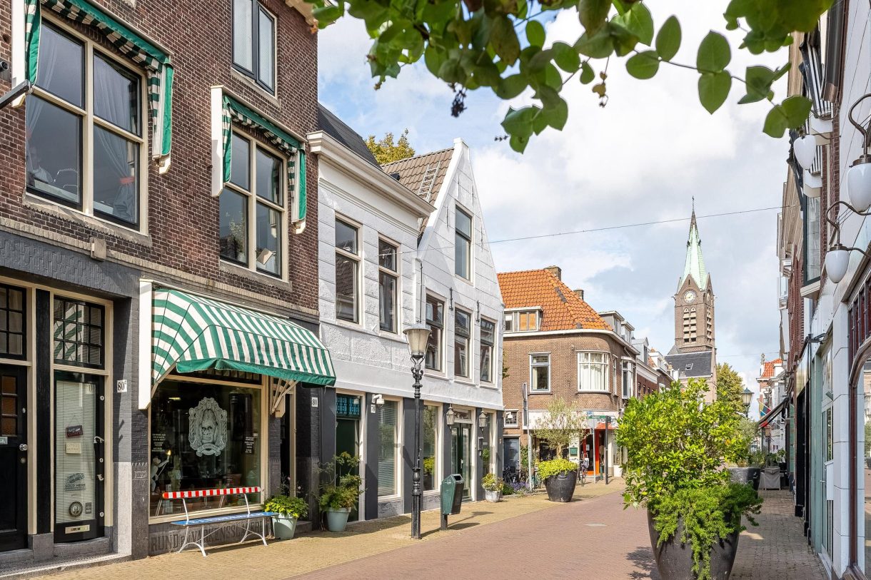 Te koop: Foto Appartement aan de Hoogstraat 78 in Vlaardingen