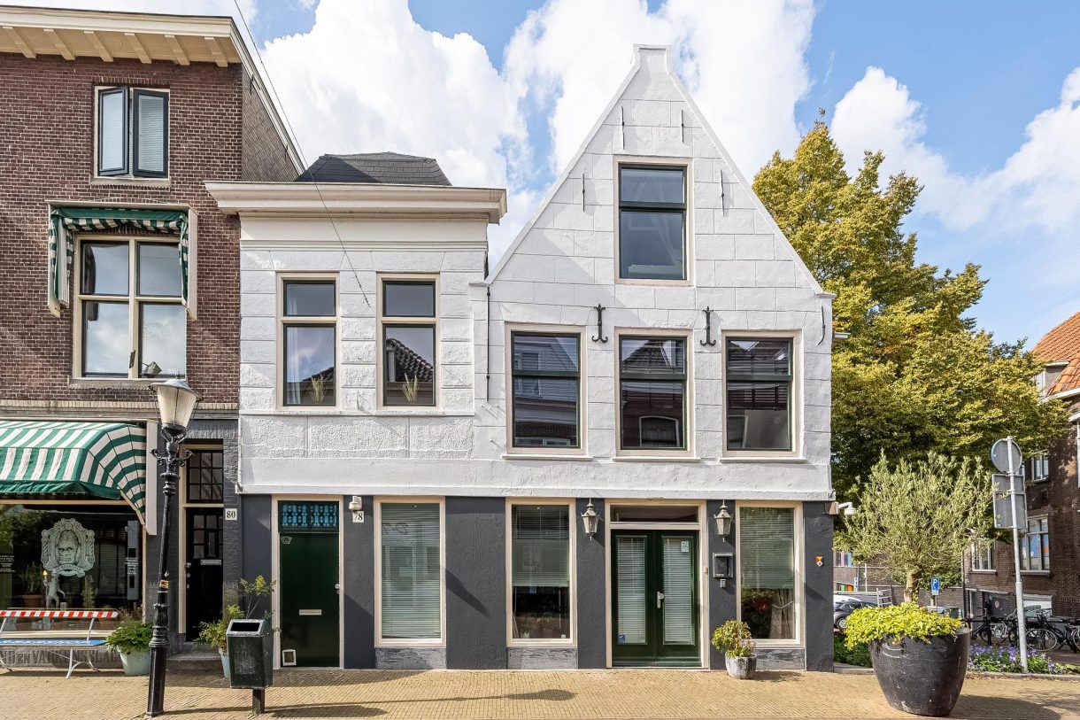Te koop: Foto Appartement aan de Hoogstraat 78 in Vlaardingen