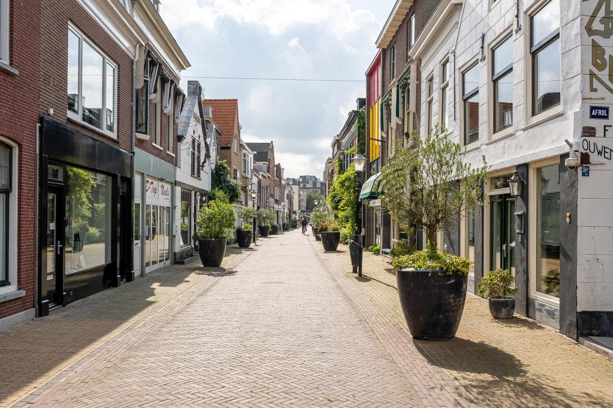 Te koop: Foto Appartement aan de Hoogstraat 78 in Vlaardingen