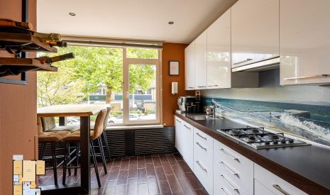 Te koop: Foto Appartement aan de Faassenplein 31 in Schiedam