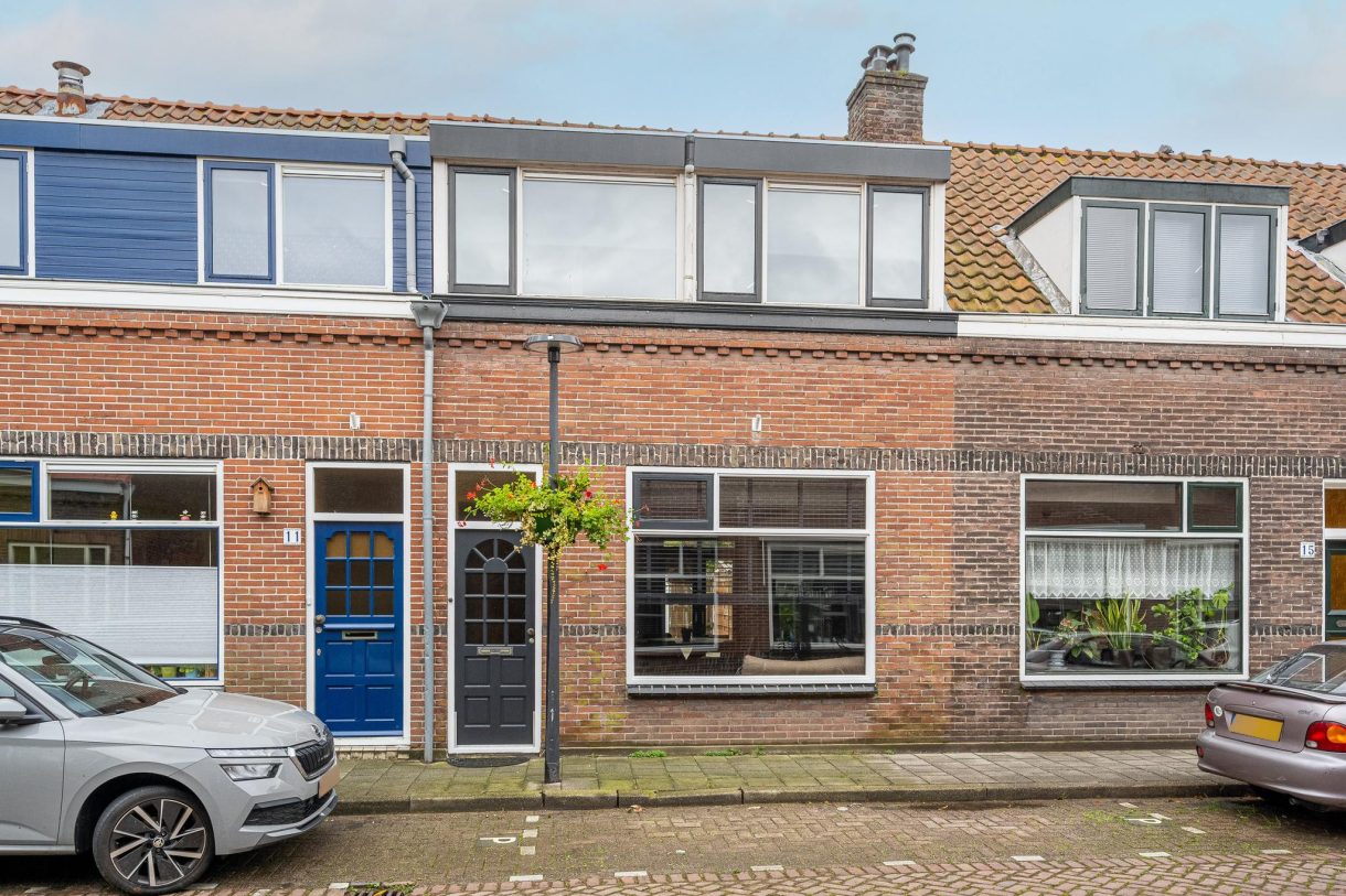 Te koop: Foto Woonhuis aan de Weteringstraat 13 in Vlaardingen