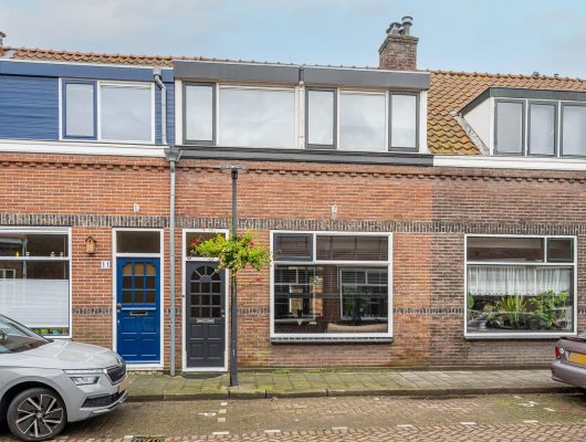 Hoofdfoto van Vlaardingen Weteringstraat 13