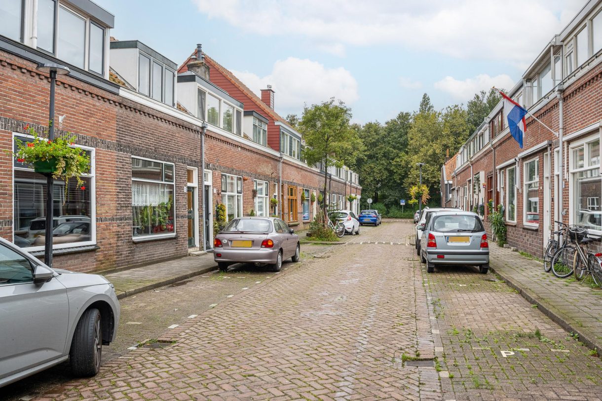 Te koop: Foto Woonhuis aan de Weteringstraat 13 in Vlaardingen