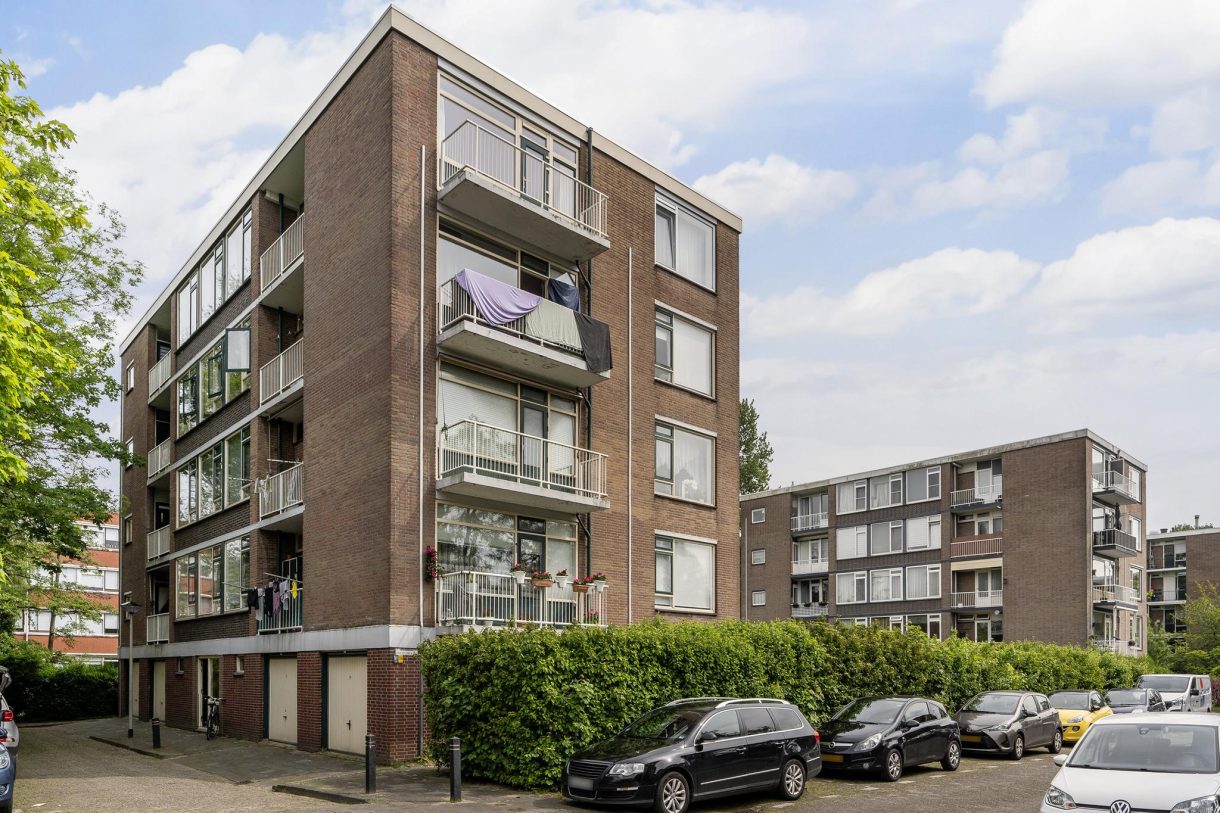 Te koop: Foto Appartement aan de Roemer Visscherstraat 318 in Vlaardingen