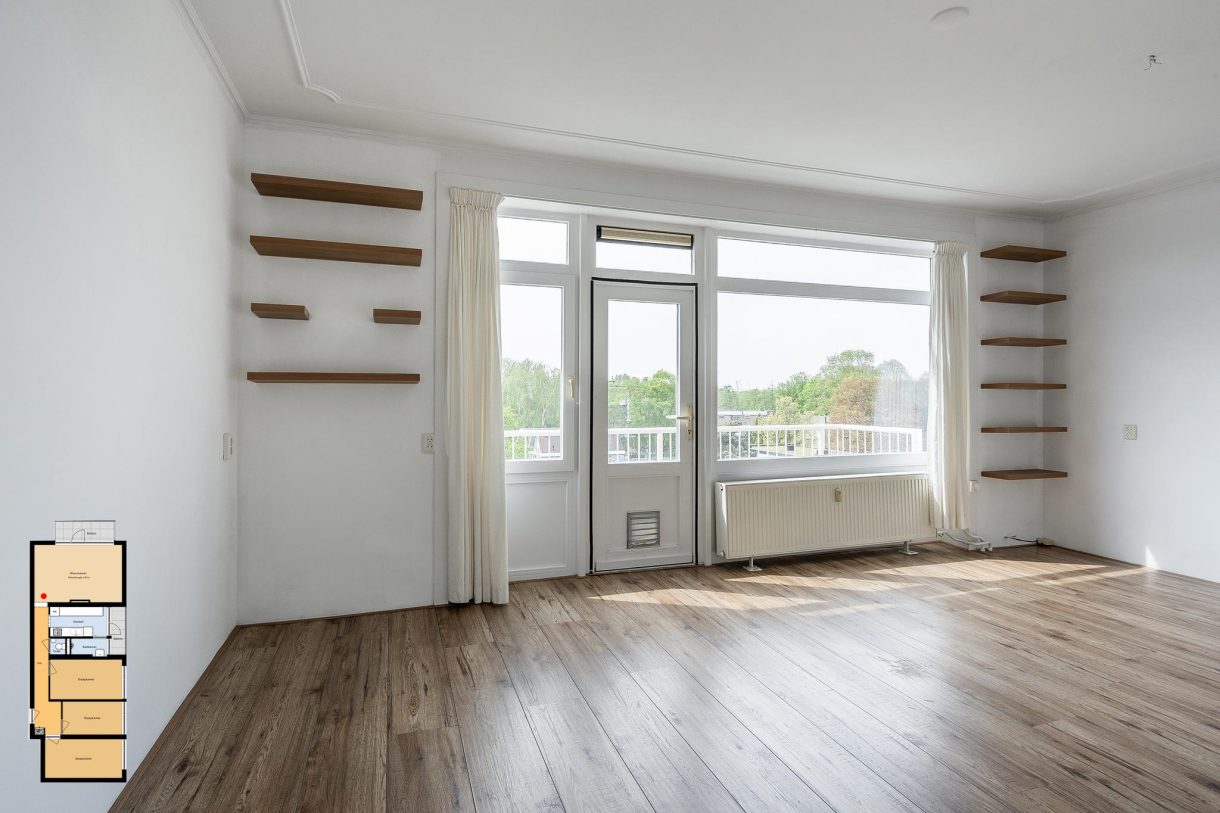 Te koop: Foto Appartement aan de Roemer Visscherstraat 318 in Vlaardingen