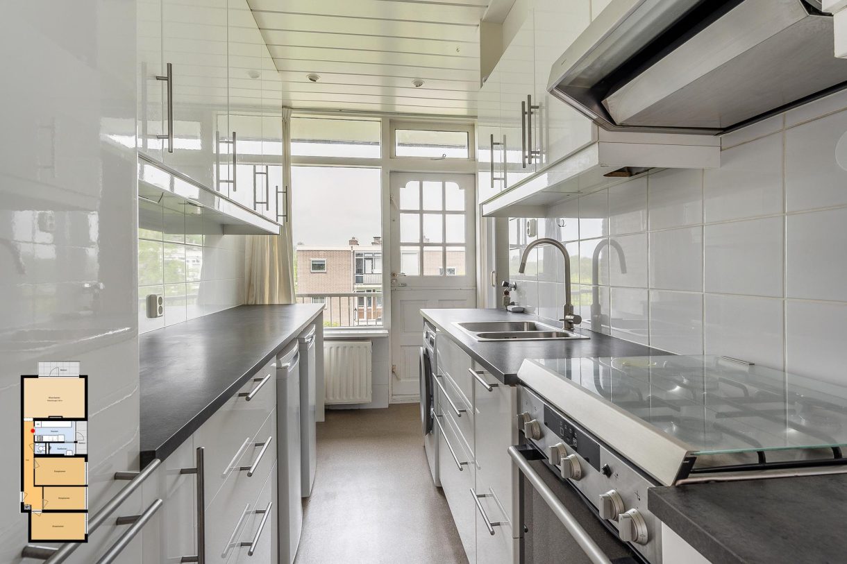 Te koop: Foto Appartement aan de Roemer Visscherstraat 318 in Vlaardingen