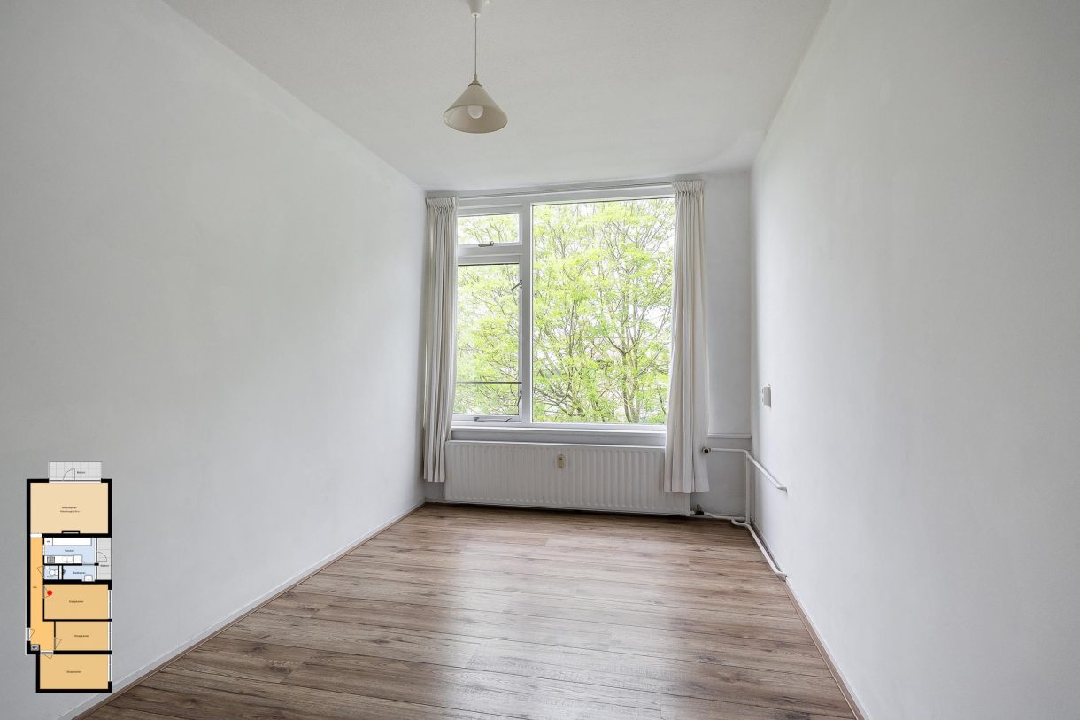 Te koop: Foto Appartement aan de Roemer Visscherstraat 318 in Vlaardingen