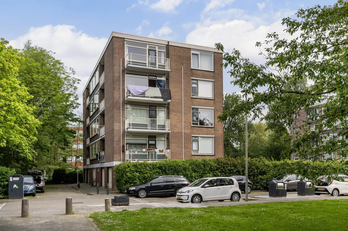 Te koop: Foto Appartement aan de Roemer Visscherstraat 318 in Vlaardingen