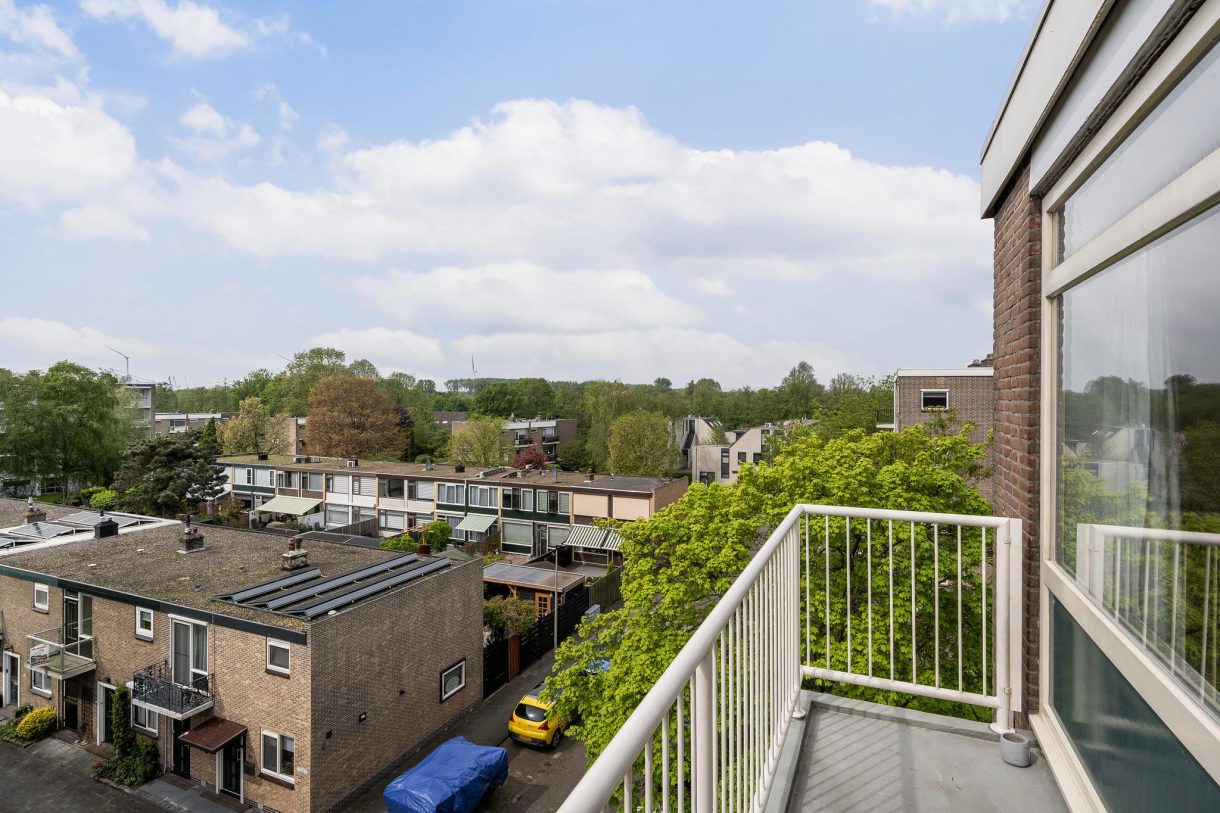 Te koop: Foto Appartement aan de Roemer Visscherstraat 318 in Vlaardingen
