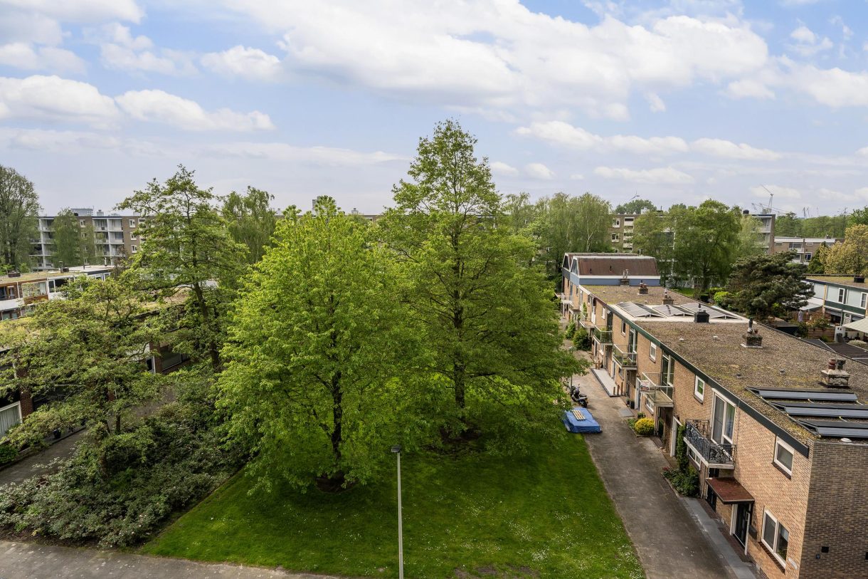 Te koop: Foto Appartement aan de Roemer Visscherstraat 318 in Vlaardingen