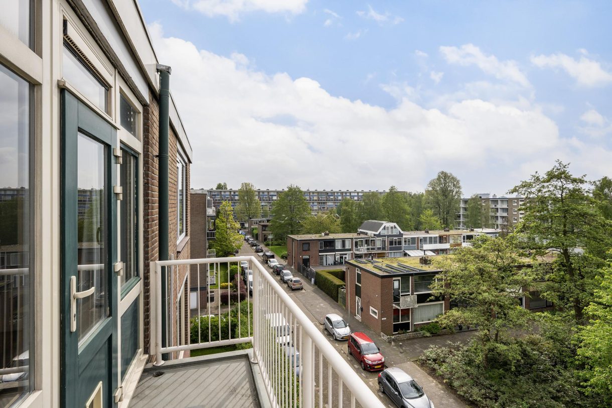 Te koop: Foto Appartement aan de Roemer Visscherstraat 318 in Vlaardingen