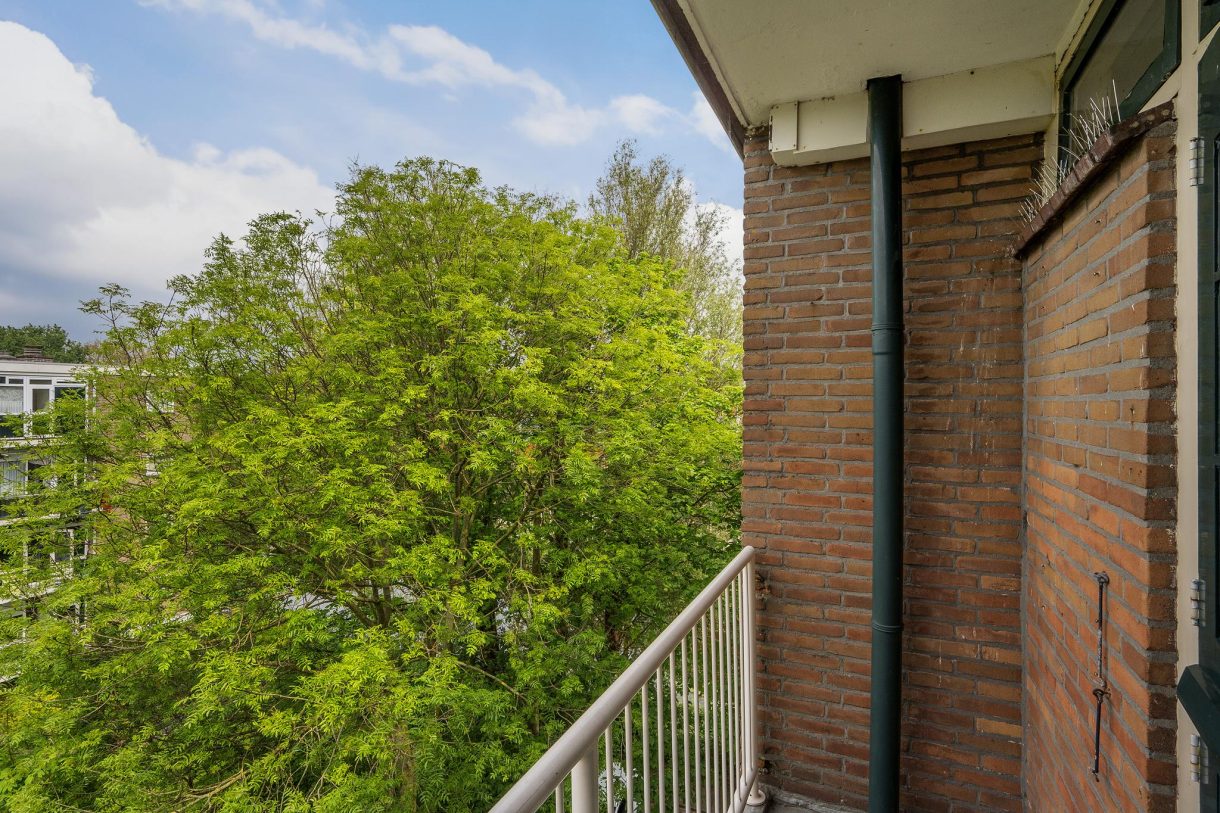 Te koop: Foto Appartement aan de Roemer Visscherstraat 318 in Vlaardingen