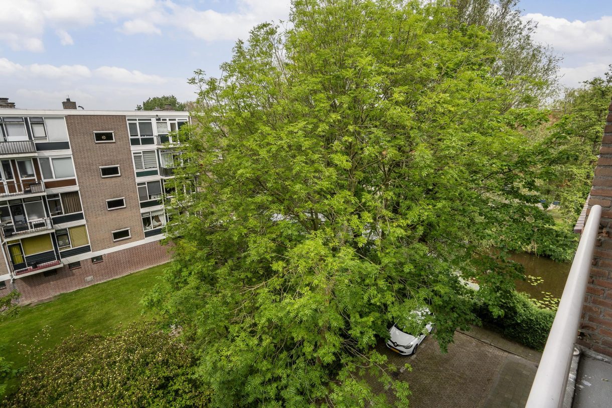 Te koop: Foto Appartement aan de Roemer Visscherstraat 318 in Vlaardingen