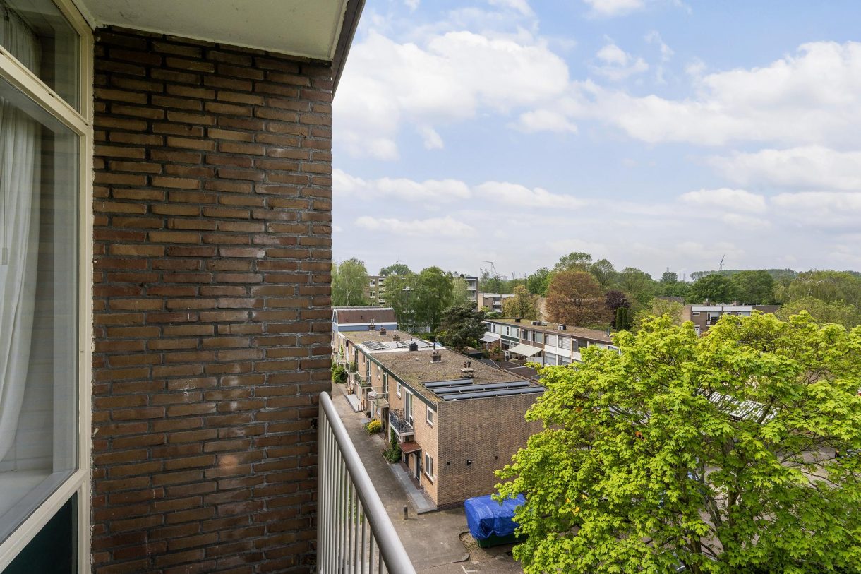 Te koop: Foto Appartement aan de Roemer Visscherstraat 318 in Vlaardingen