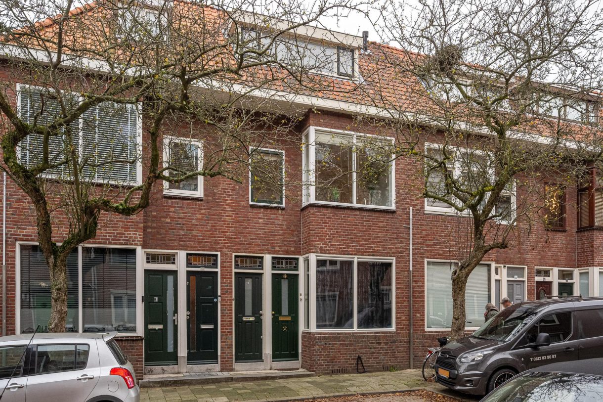 Te koop: Foto Appartement aan de Markgraaflaan 17 in Vlaardingen