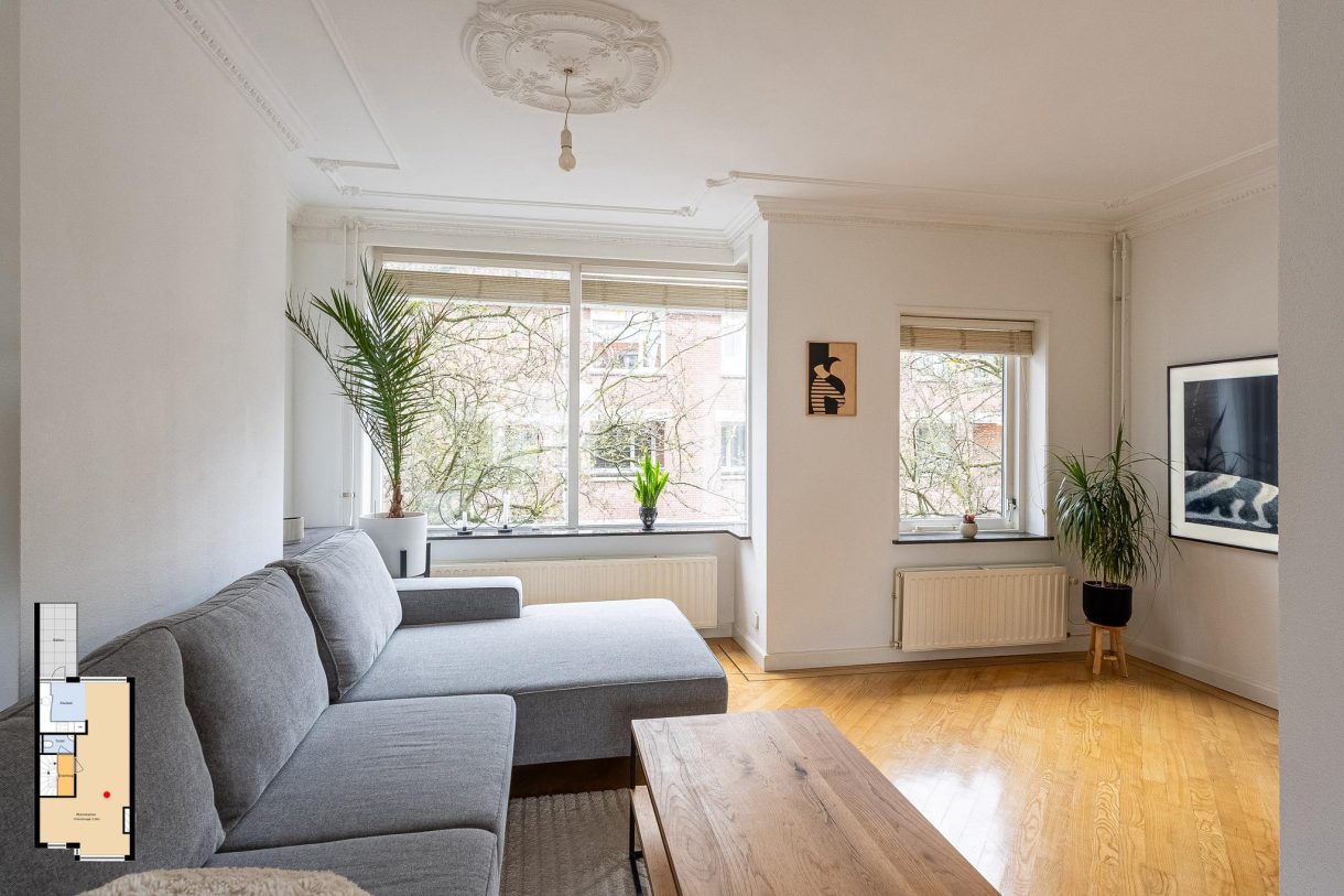 Te koop: Foto Appartement aan de Markgraaflaan 17 in Vlaardingen