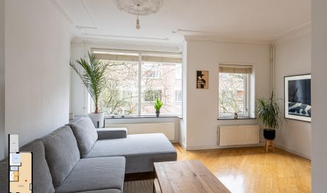 Te koop: Foto Appartement aan de Markgraaflaan 17 in Vlaardingen