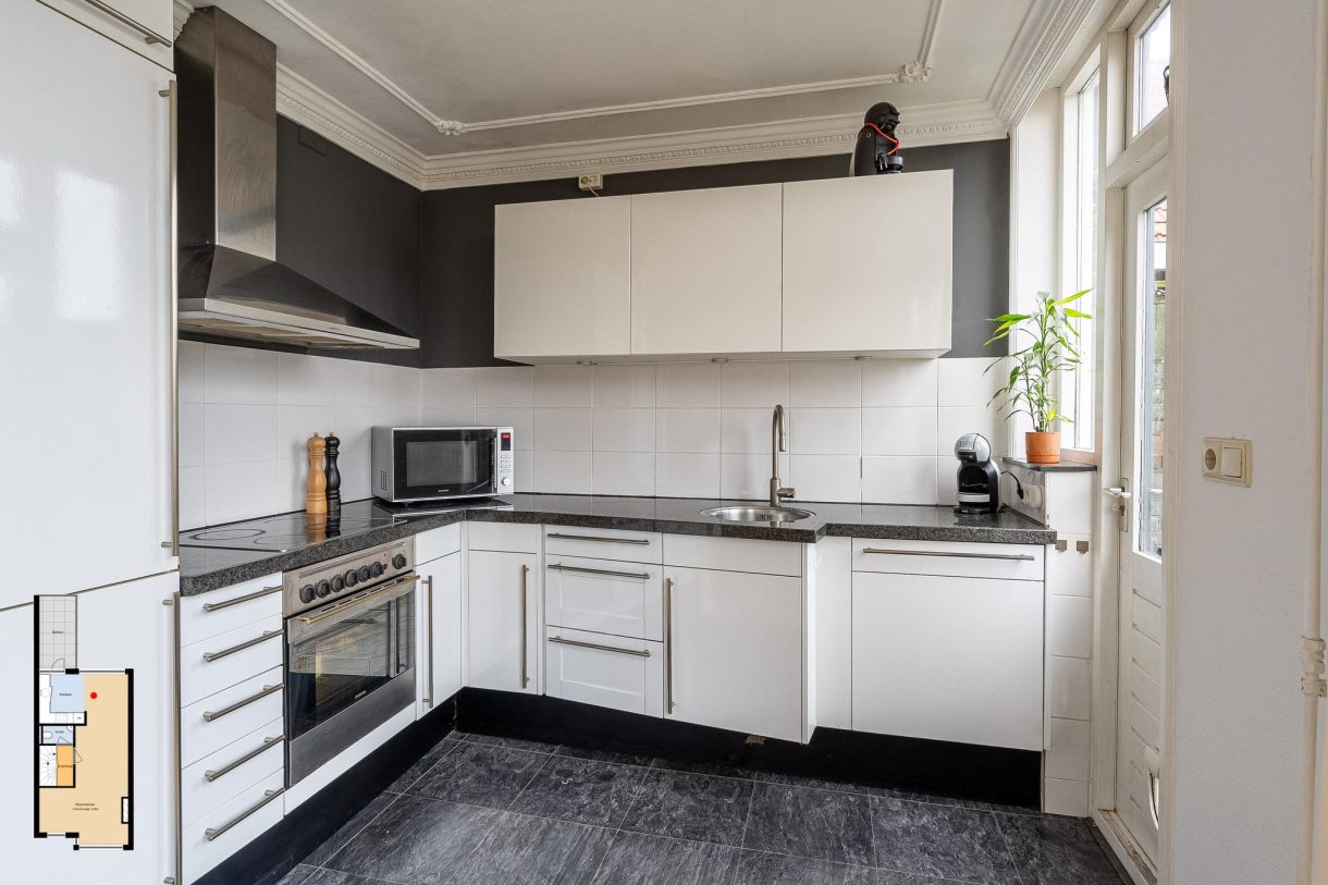 Te koop: Foto Appartement aan de Markgraaflaan 17 in Vlaardingen