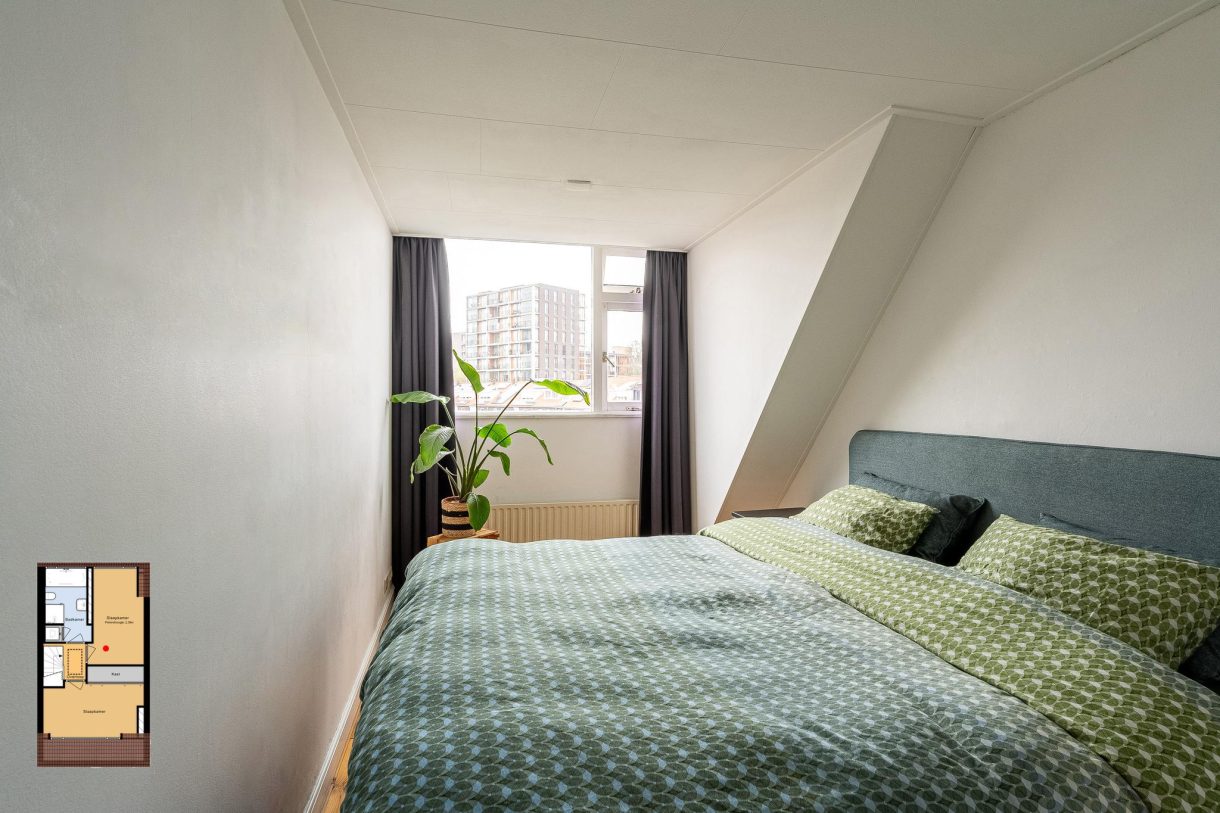 Te koop: Foto Appartement aan de Markgraaflaan 17 in Vlaardingen