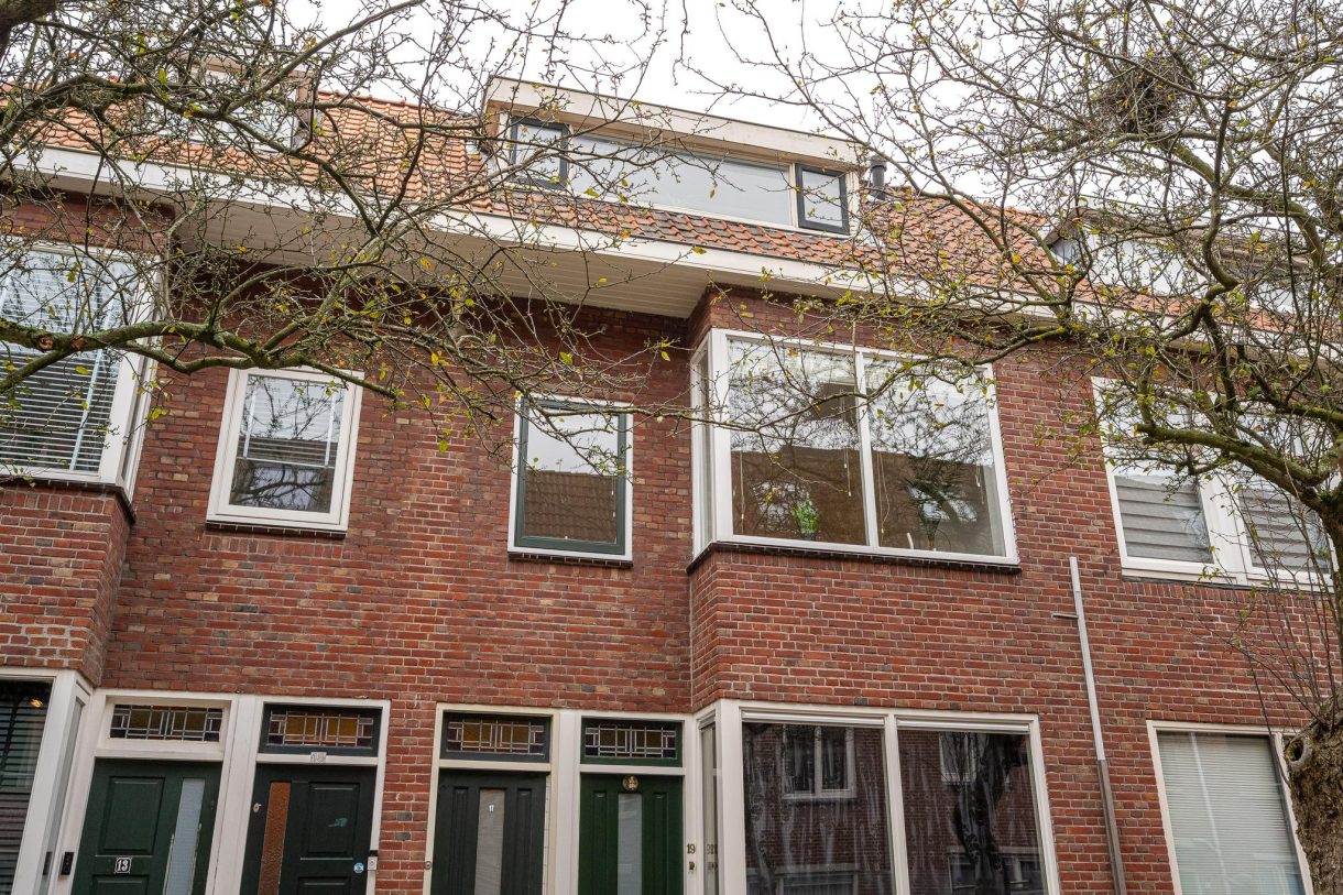 Te koop: Foto Appartement aan de Markgraaflaan 17 in Vlaardingen
